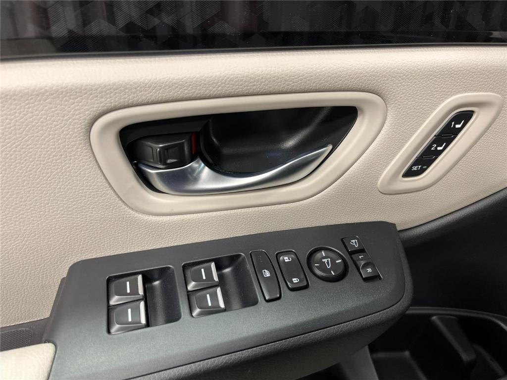 new 2026 Honda Passport car, priced at $52,496