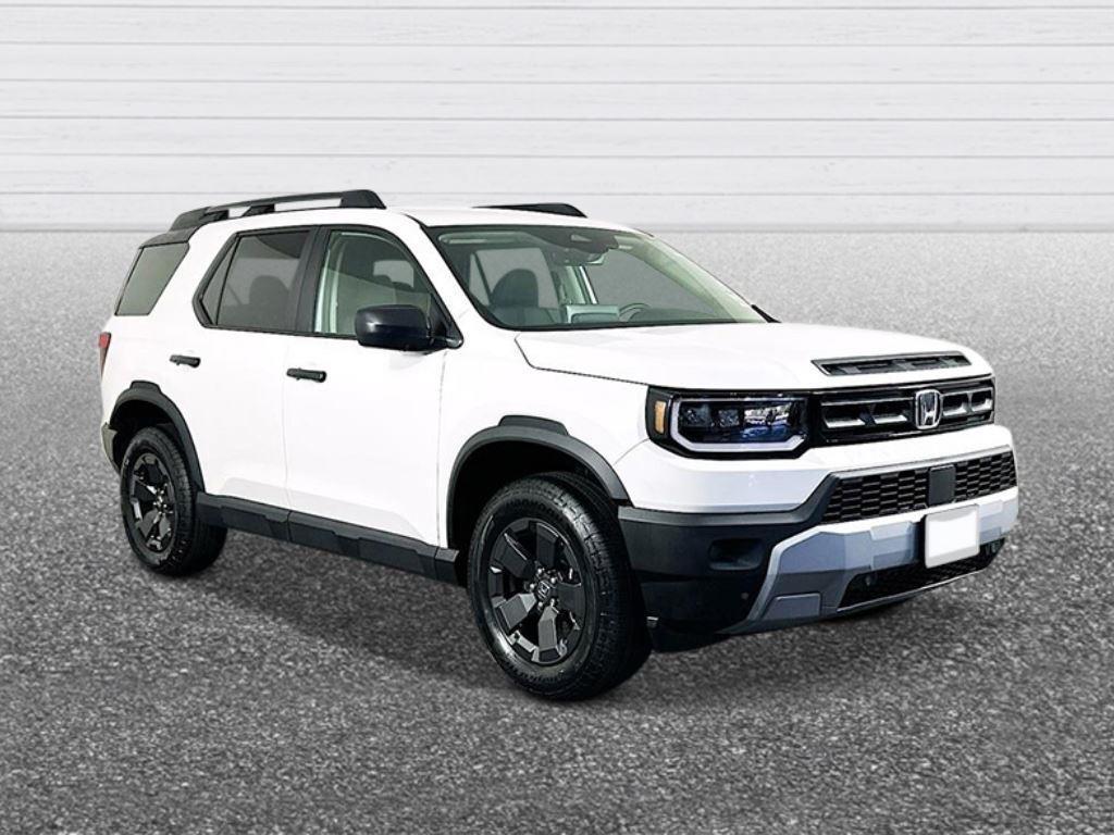 new 2026 Honda Passport car, priced at $46,503