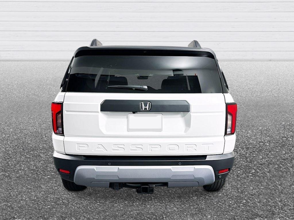 new 2026 Honda Passport car, priced at $46,503