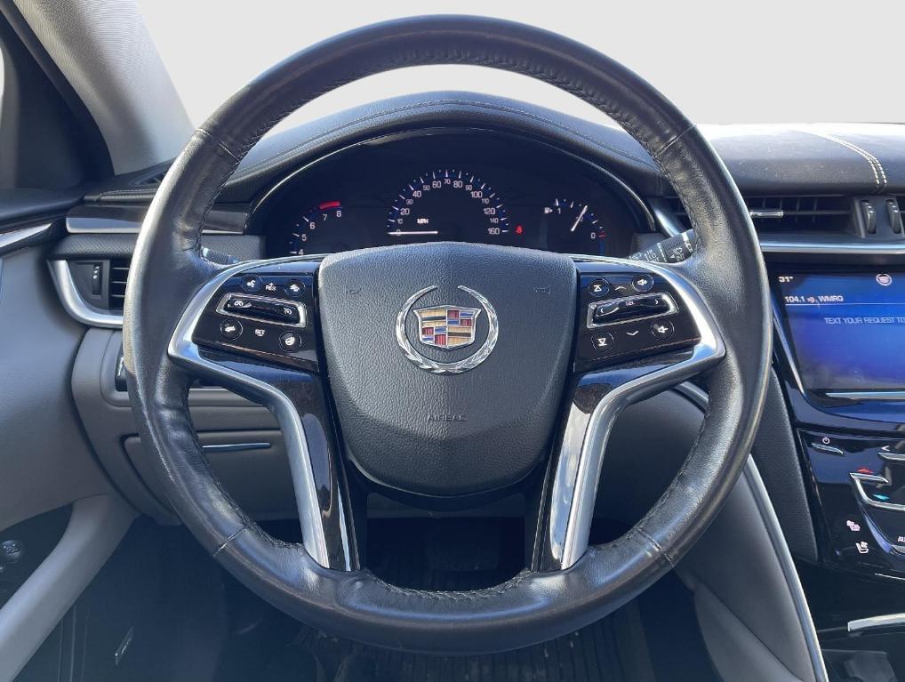 used 2013 Cadillac XTS car, priced at $14,233