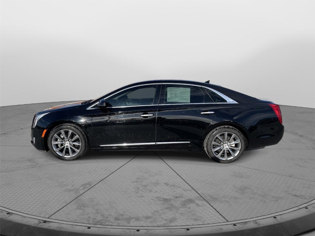 used 2013 Cadillac XTS car, priced at $14,233