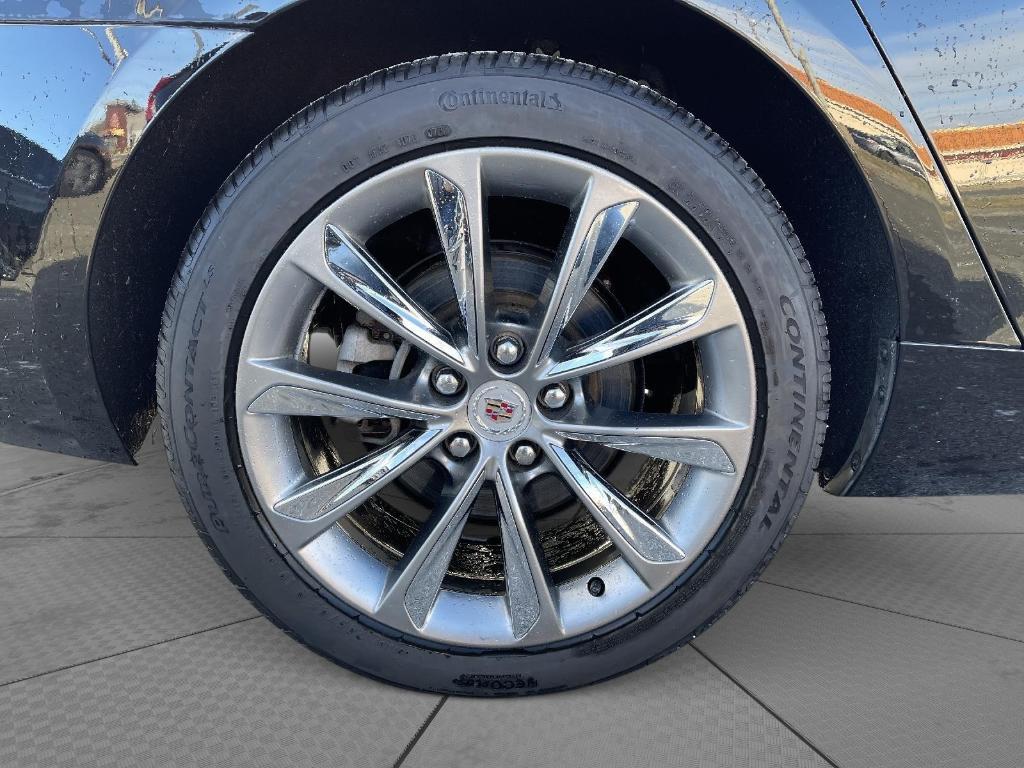 used 2013 Cadillac XTS car, priced at $14,233