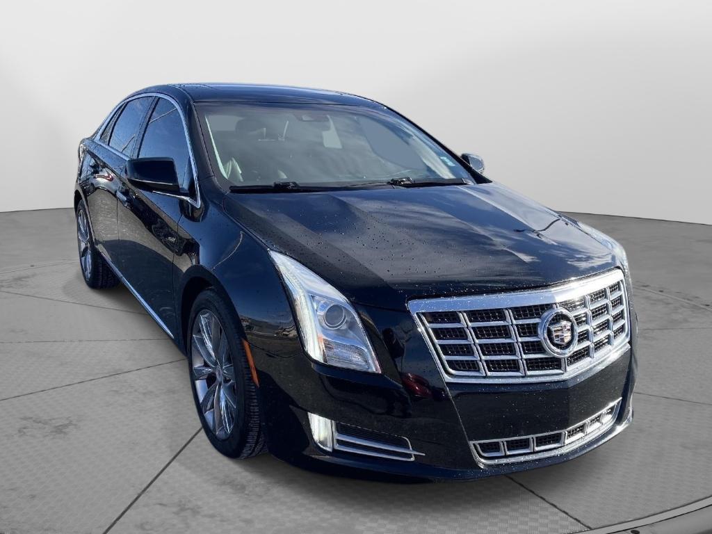 used 2013 Cadillac XTS car, priced at $14,233