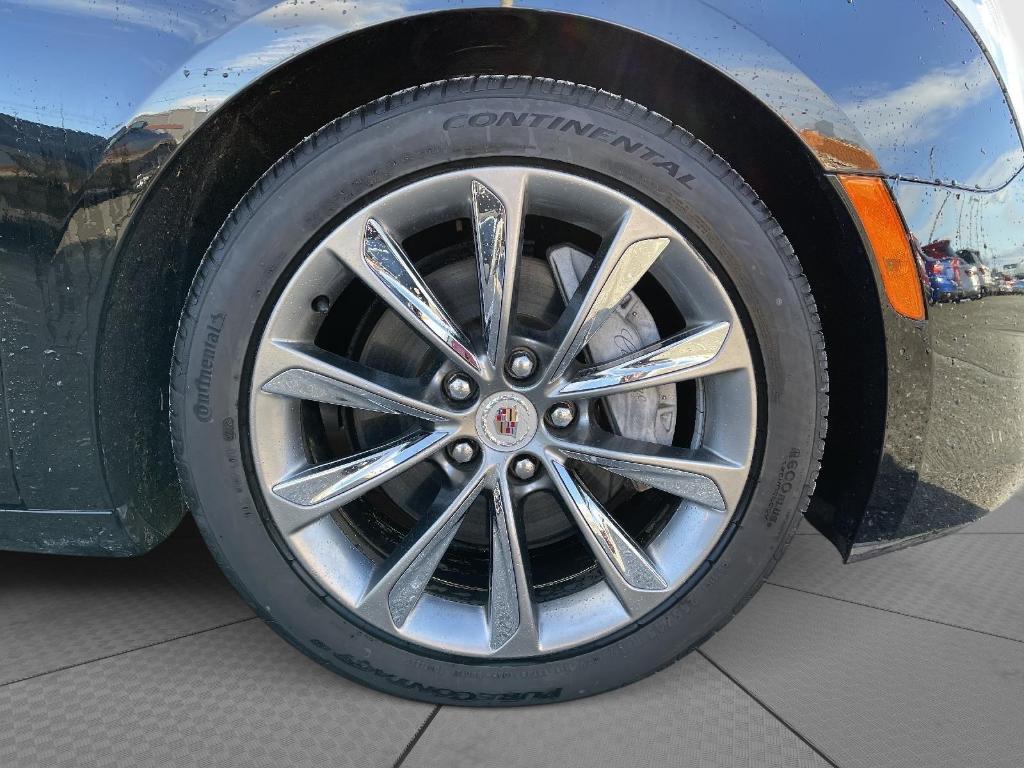 used 2013 Cadillac XTS car, priced at $14,233