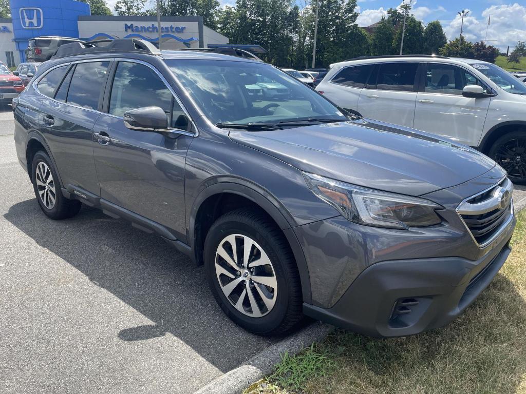 used 2020 Subaru Outback car, priced at $20,000