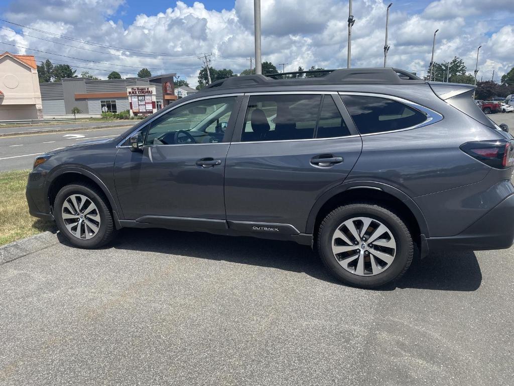 used 2020 Subaru Outback car, priced at $20,000