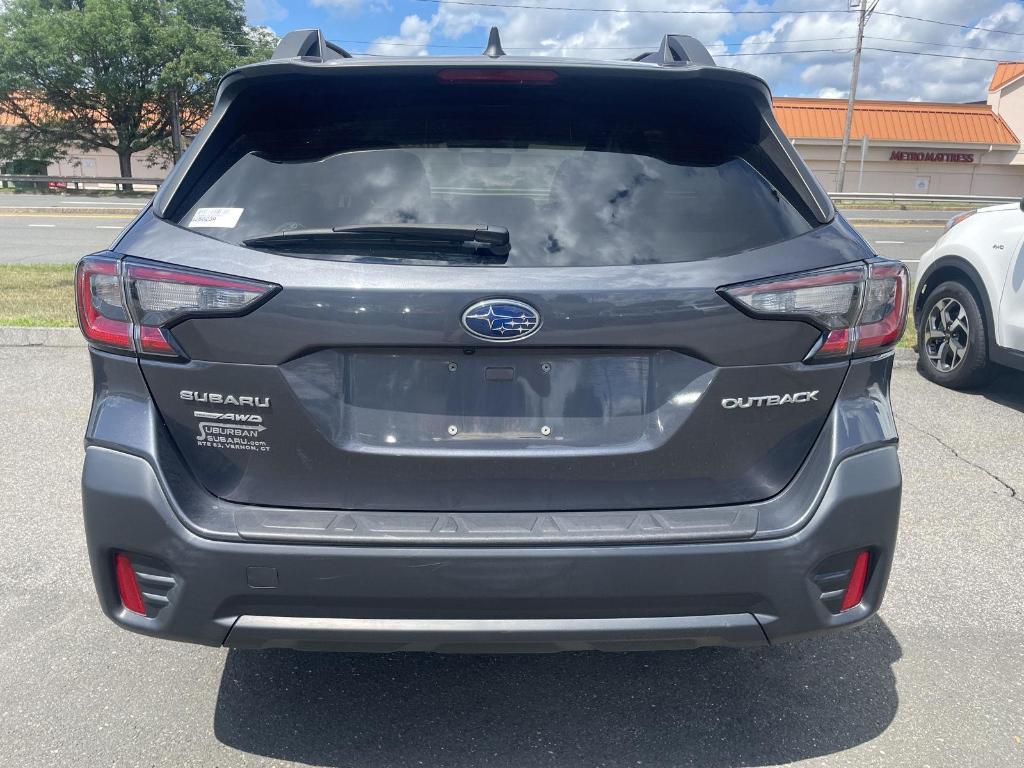 used 2020 Subaru Outback car, priced at $20,000