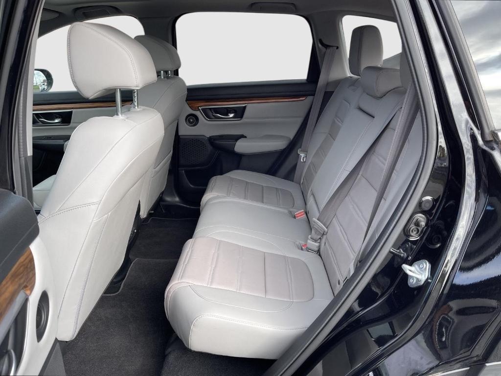 used 2022 Honda CR-V car, priced at $30,437