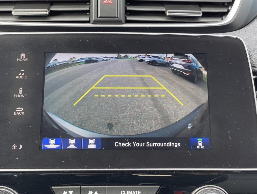 used 2022 Honda CR-V car, priced at $30,437