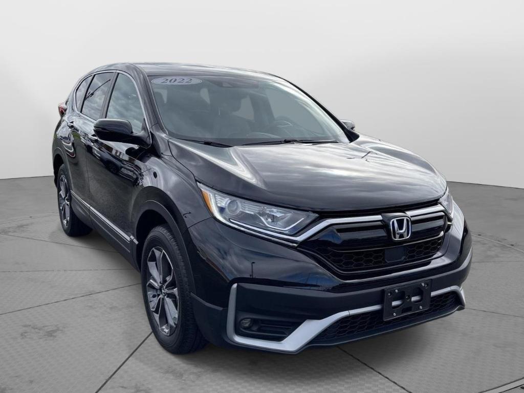 used 2022 Honda CR-V car, priced at $30,437