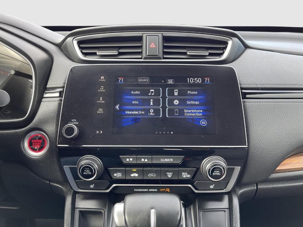 used 2022 Honda CR-V car, priced at $30,437