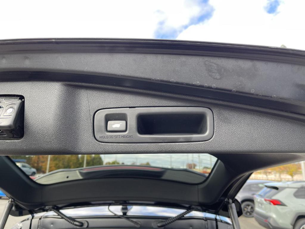 used 2022 Honda CR-V car, priced at $30,437