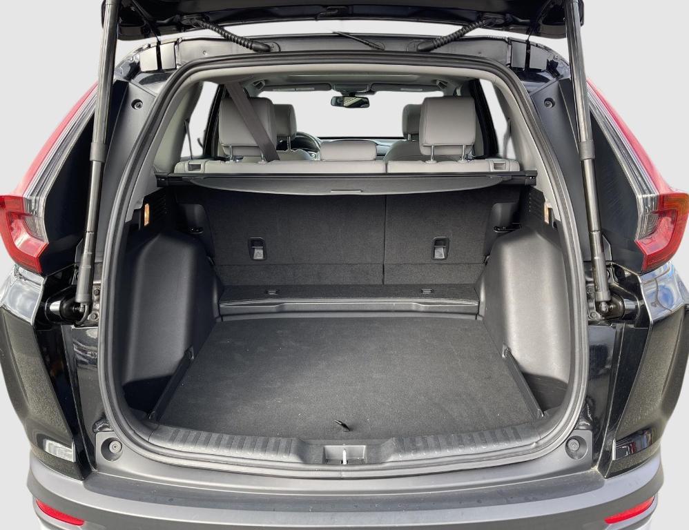 used 2022 Honda CR-V car, priced at $30,437