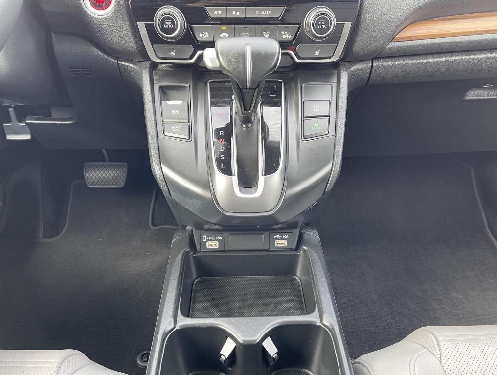 used 2022 Honda CR-V car, priced at $30,437