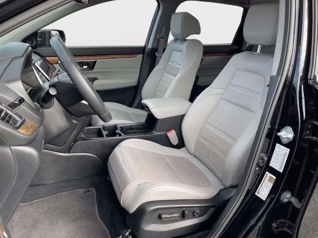 used 2022 Honda CR-V car, priced at $30,437