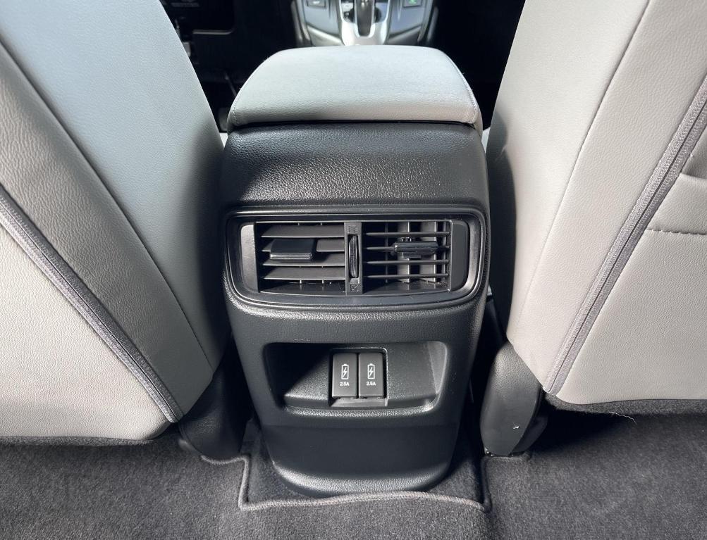 used 2022 Honda CR-V car, priced at $30,437
