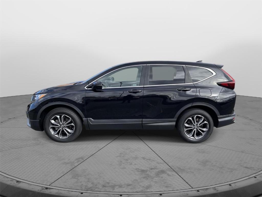 used 2022 Honda CR-V car, priced at $30,437
