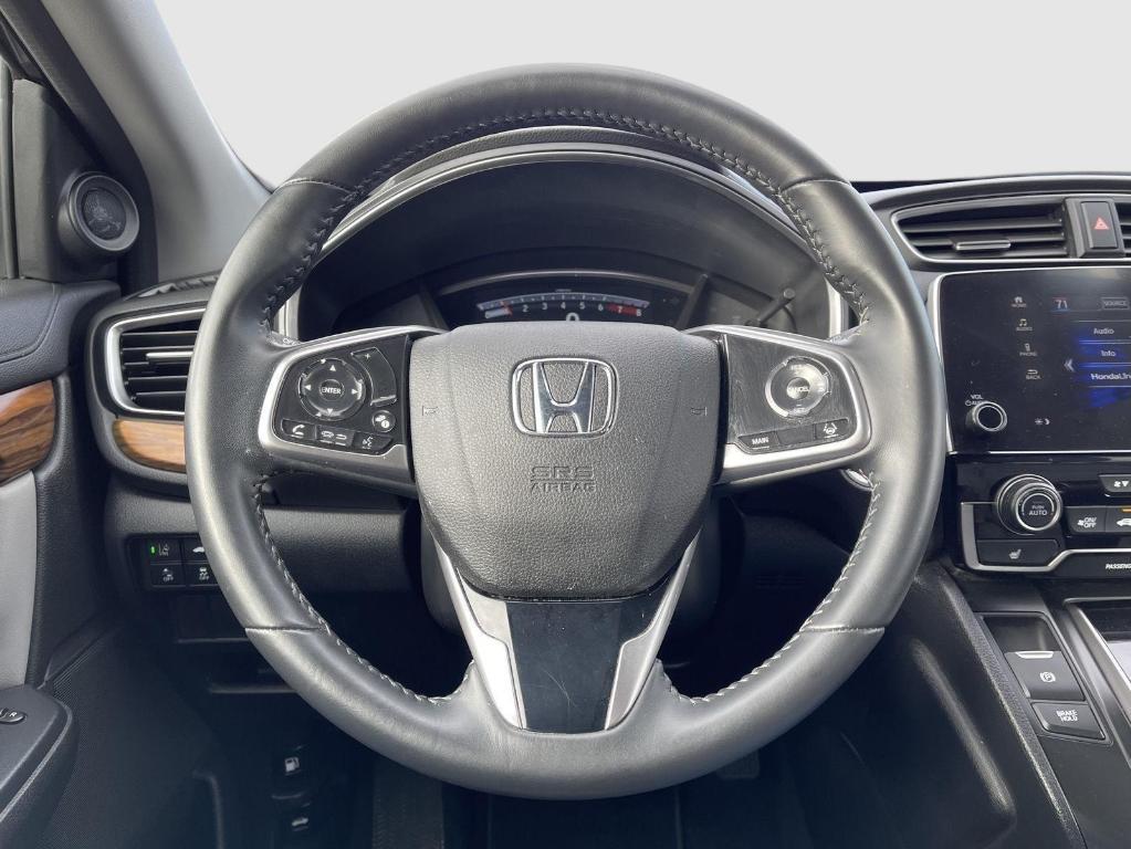 used 2022 Honda CR-V car, priced at $30,437