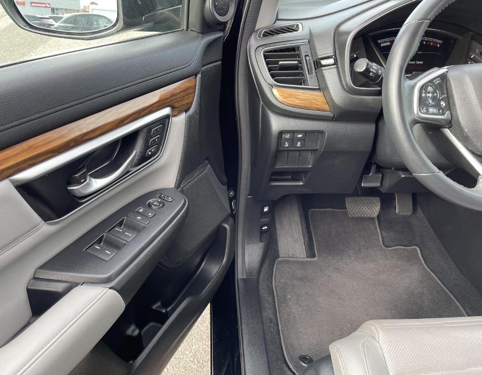 used 2022 Honda CR-V car, priced at $30,437