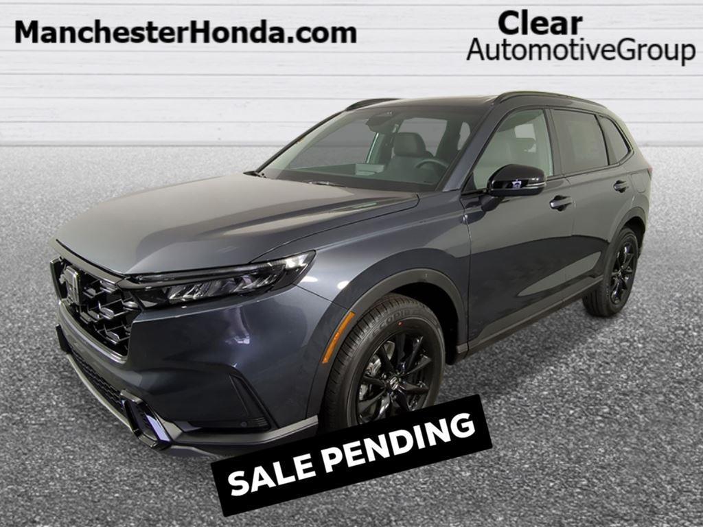new 2026 Honda CR-V Hybrid car, priced at $40,788