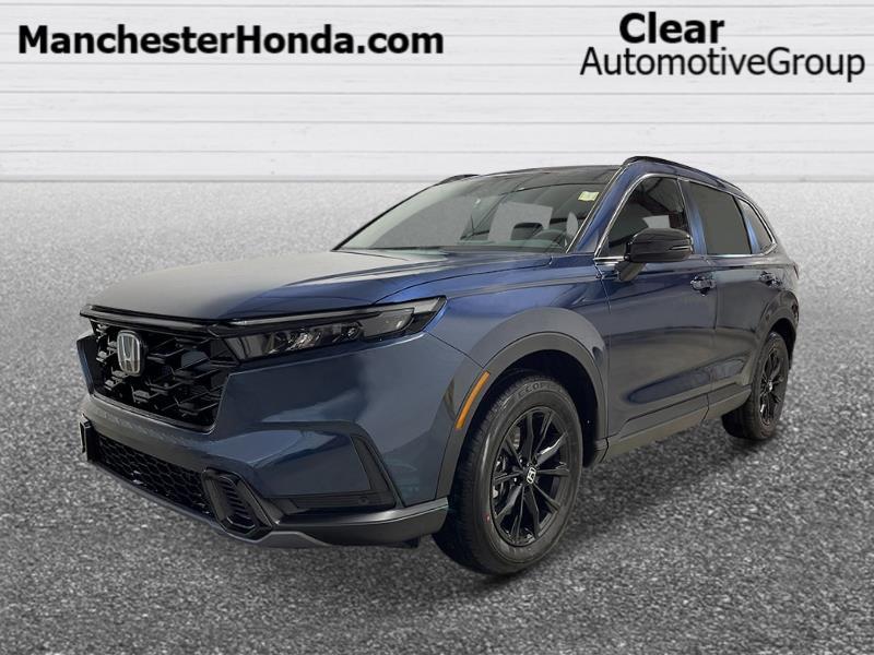 new 2025 Honda CR-V Hybrid car, priced at $39,690