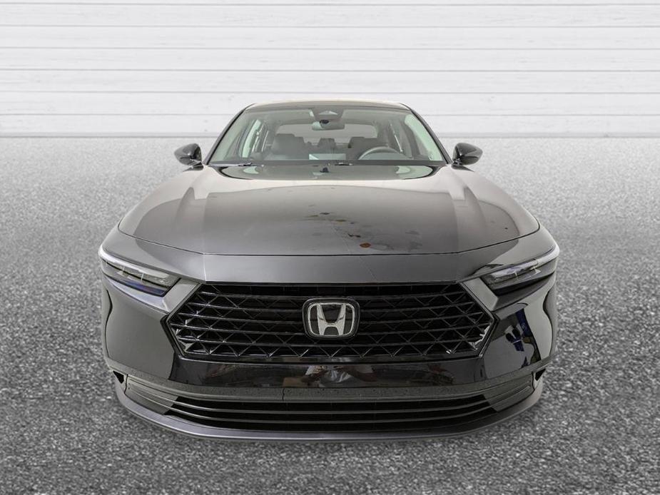 new 2025 Honda Accord car, priced at $30,769