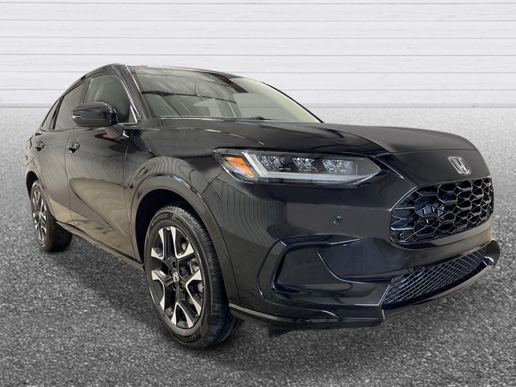 new 2026 Honda HR-V car, priced at $32,010