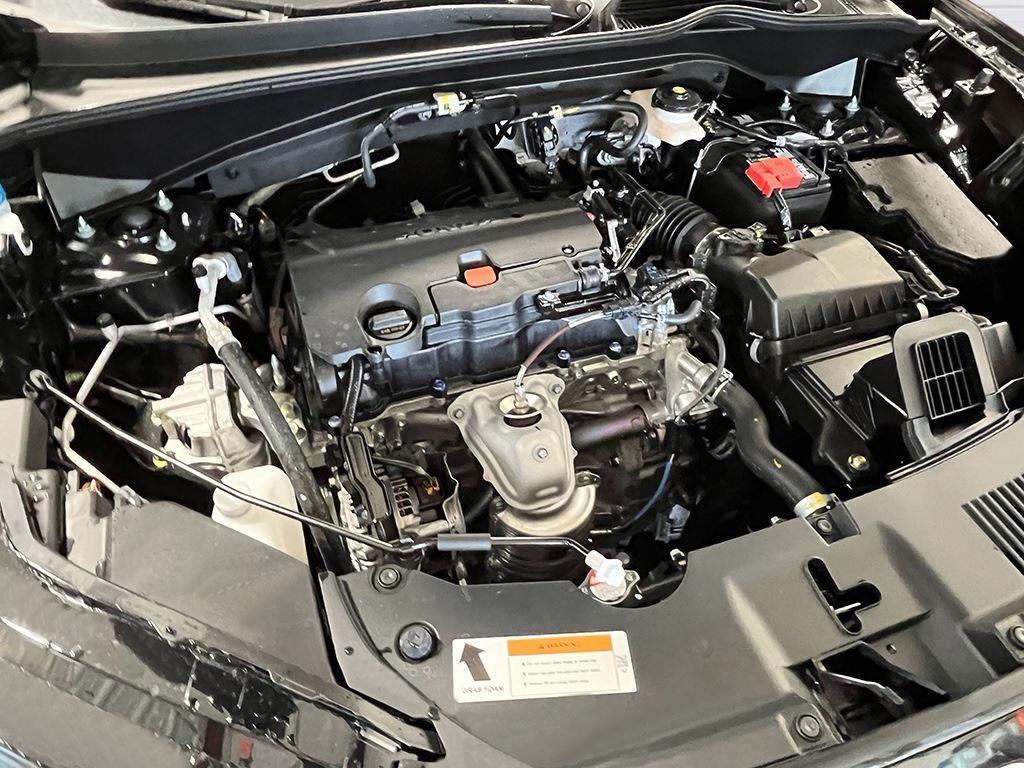 new 2026 Honda HR-V car, priced at $32,010