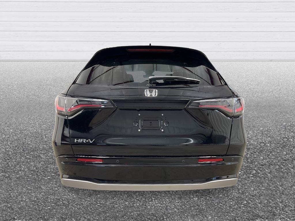 new 2026 Honda HR-V car, priced at $32,010