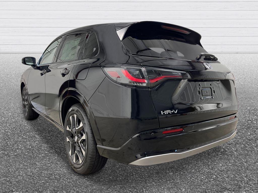 new 2026 Honda HR-V car, priced at $32,010