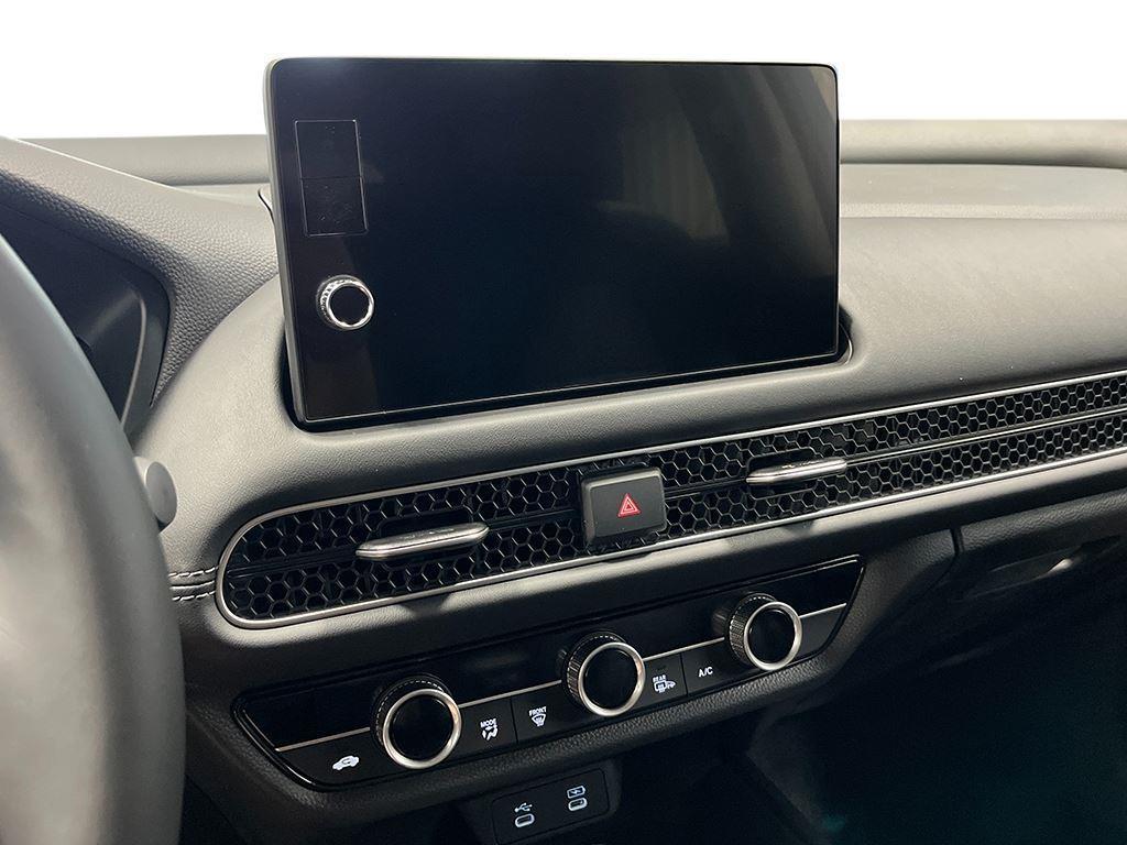 new 2026 Honda HR-V car, priced at $32,010