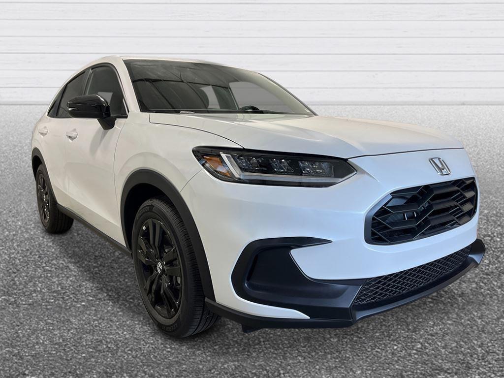 new 2026 Honda HR-V car, priced at $30,463