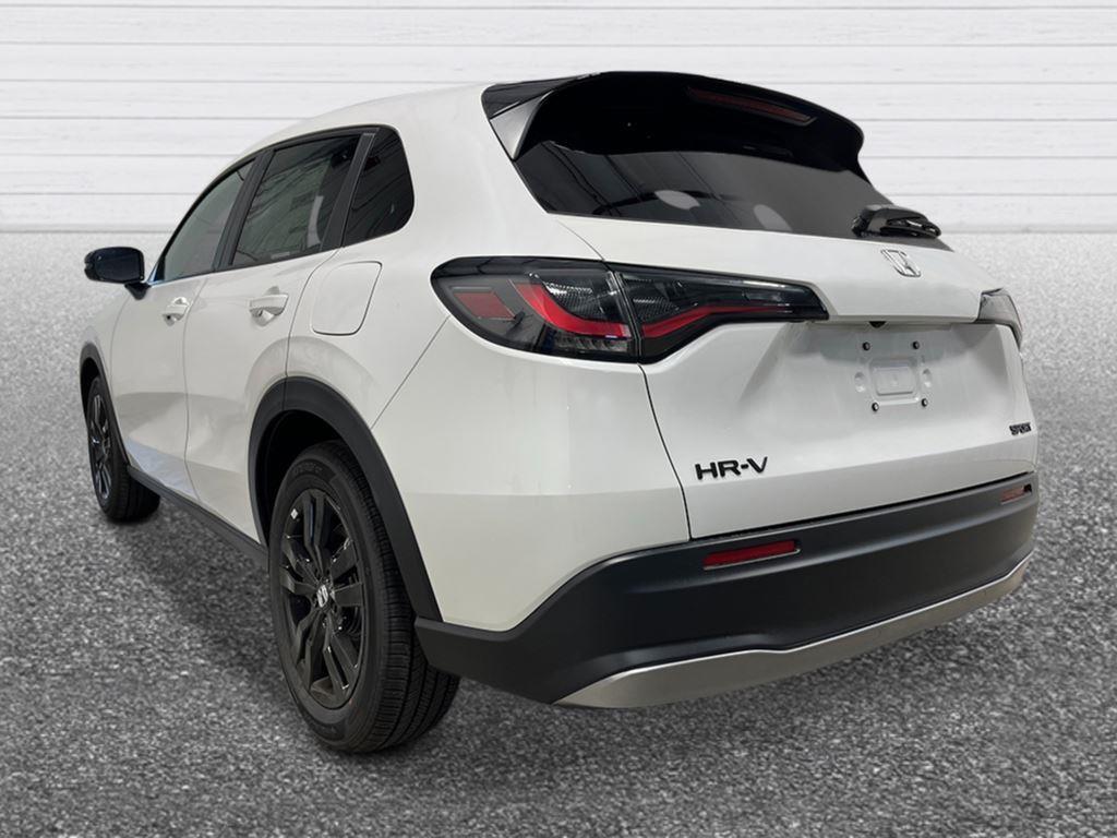 new 2026 Honda HR-V car, priced at $30,463