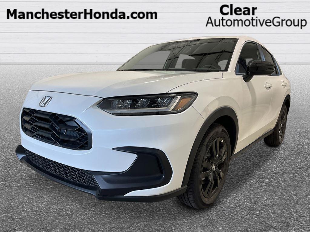 new 2026 Honda HR-V car, priced at $30,463