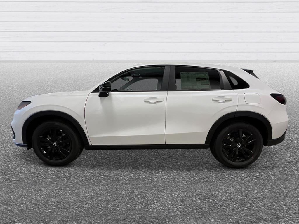 new 2026 Honda HR-V car, priced at $30,463