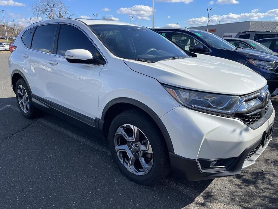 used 2018 Honda CR-V car, priced at $22,472