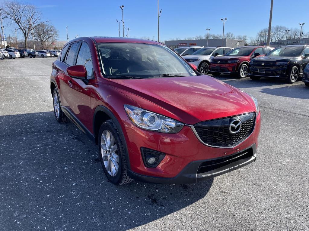 used 2014 Mazda CX-5 car, priced at $12,727