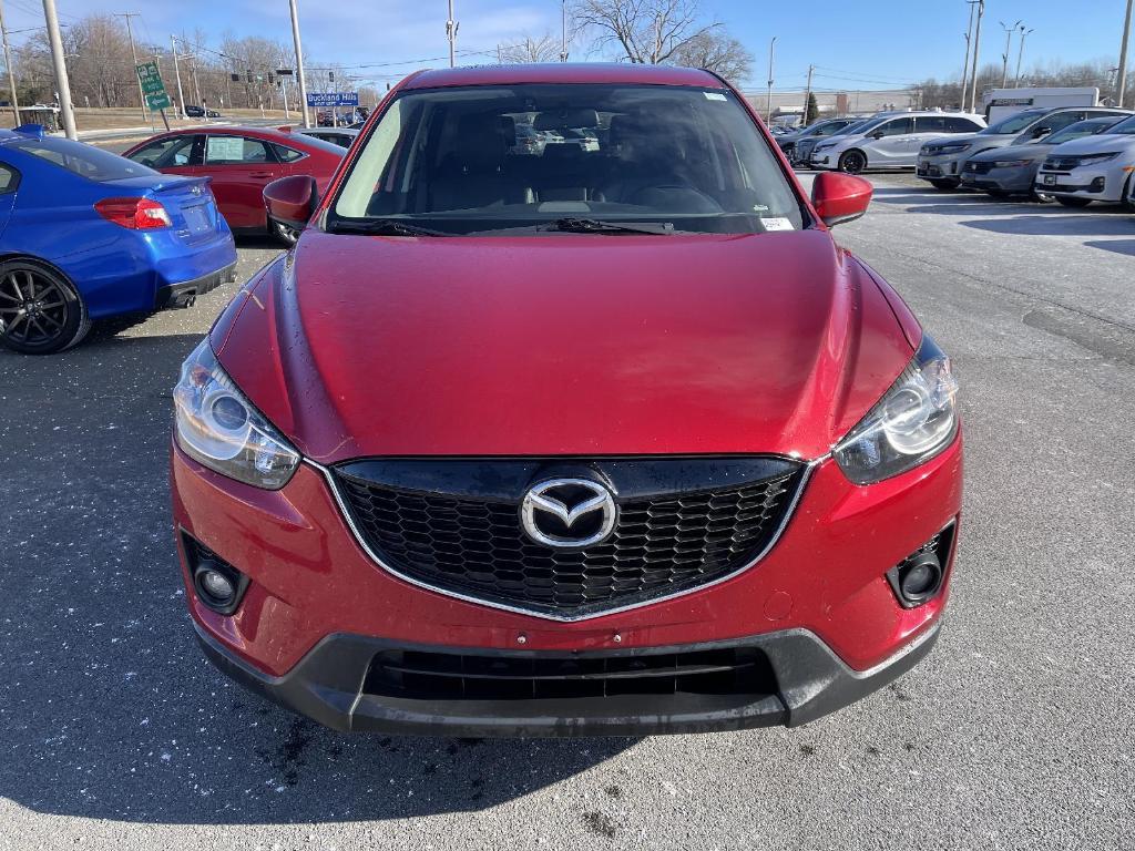 used 2014 Mazda CX-5 car, priced at $12,727