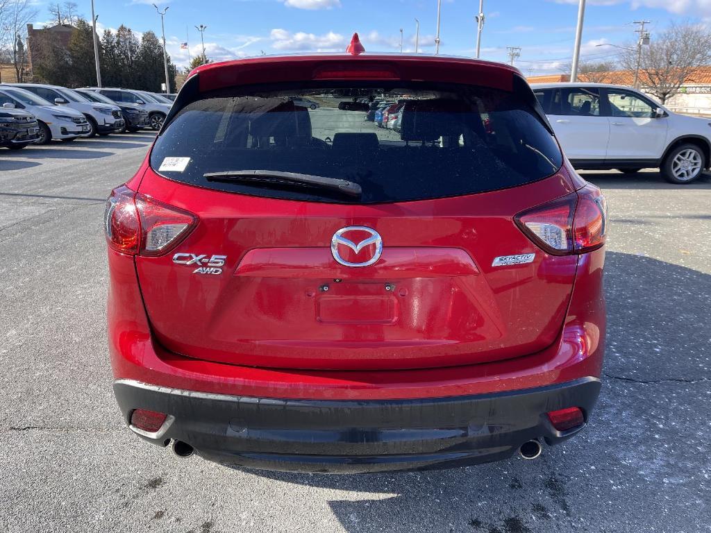 used 2014 Mazda CX-5 car, priced at $12,727