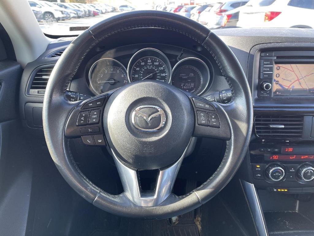 used 2014 Mazda CX-5 car, priced at $12,727