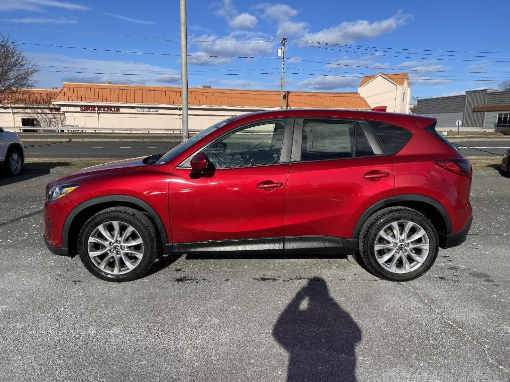 used 2014 Mazda CX-5 car, priced at $12,727