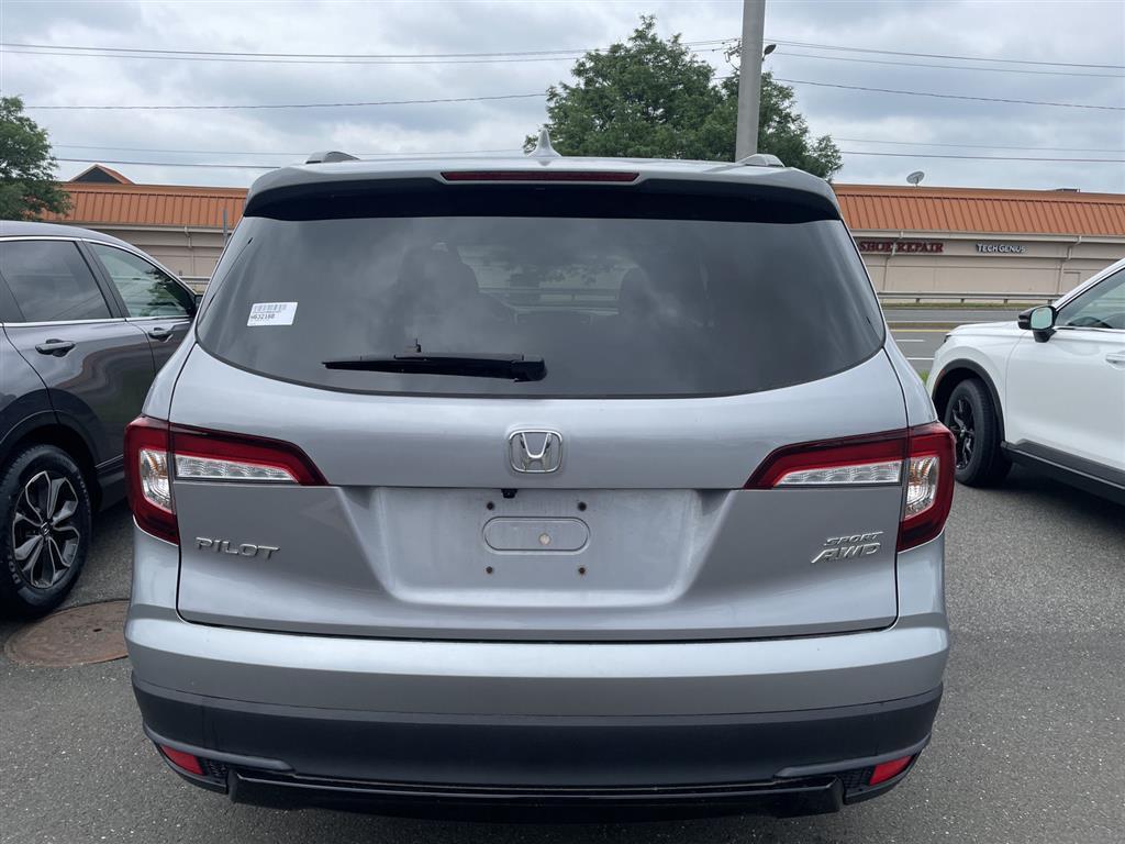 used 2022 Honda Pilot car, priced at $31,353
