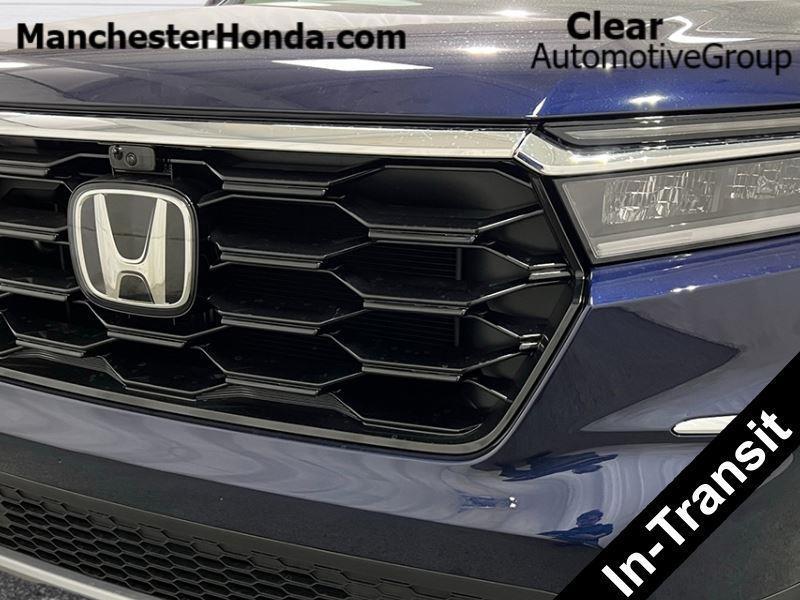 new 2025 Honda Pilot car, priced at $51,050