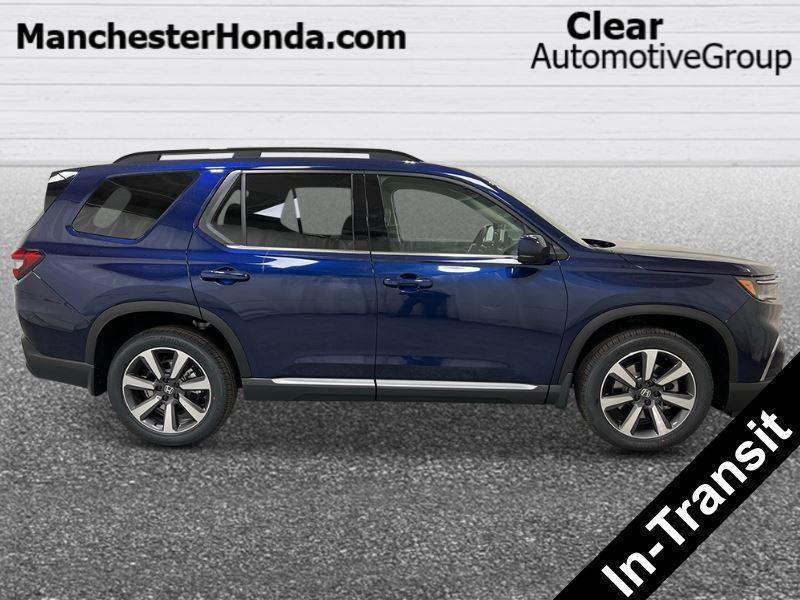 new 2025 Honda Pilot car, priced at $51,050