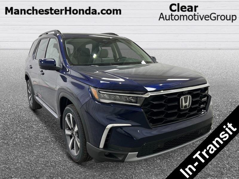 new 2025 Honda Pilot car, priced at $51,050