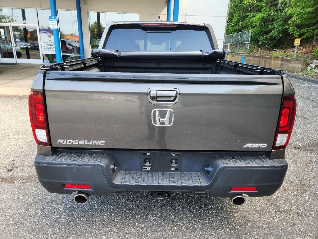 used 2022 Honda Ridgeline car, priced at $32,623