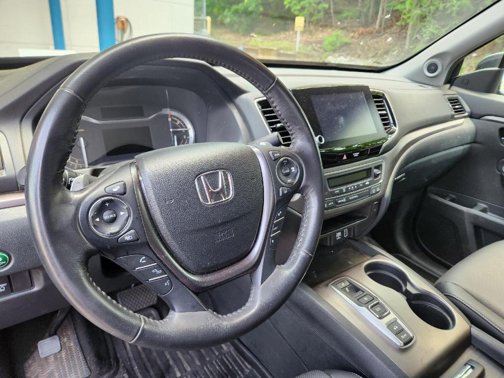 used 2022 Honda Ridgeline car, priced at $32,623