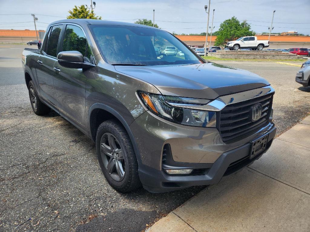 used 2022 Honda Ridgeline car, priced at $32,623
