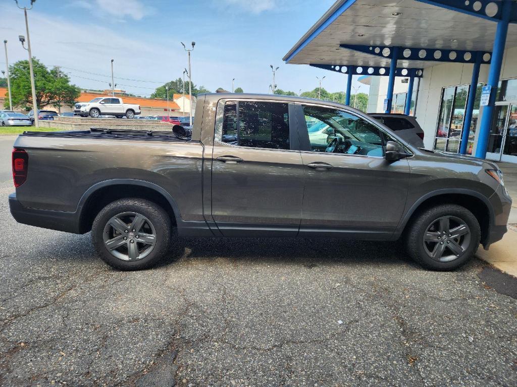 used 2022 Honda Ridgeline car, priced at $32,623