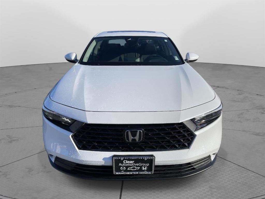 used 2024 Honda Accord car, priced at $26,735